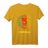 Kamerun Liebhaber Heimat Löwe Flagge T-Shirt  Stolz auf Afrika, Heimatverbundenheit & Reisesouvenir
