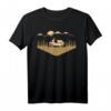 Simson-Schwalbe Moped Oldtimer Design T-Shirt - Retro Mode für Oldtimer- und Moped-Liebhaber