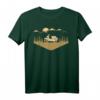Simson-Schwalbe Moped Oldtimer Design T-Shirt - Retro Mode für Oldtimer- und Moped-Liebhaber