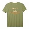 Simson-Schwalbe Moped Oldtimer Design T-Shirt - Retro Mode für Oldtimer- und Moped-Liebhaber
