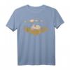 Simson-Schwalbe Moped Oldtimer Design T-Shirt - Retro Mode für Oldtimer- und Moped-Liebhaber