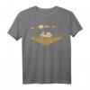Simson-Schwalbe Moped Oldtimer Design T-Shirt - Retro Mode für Oldtimer- und Moped-Liebhaber