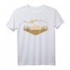 Simson-Schwalbe Moped Oldtimer Design T-Shirt - Retro Mode für Oldtimer- und Moped-Liebhaber