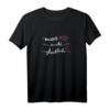 Papierschiff Papierboot Anker Meer T-Shirt  Lustiges Meeres-Motiv mit Spruch 'Meer macht glücklich' für Meerliebhaber