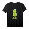 Lustiges Frosch Kuss T-Shirt für Kinder & Erwachsene  Comic Style Tiermotiv, perfektes Geschenk zu Weihnachten & Geburtstag