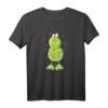 Lustiges Frosch Kuss T-Shirt für Kinder & Erwachsene  Comic Style Tiermotiv, perfektes Geschenk zu Weihnachten & Geburtstag
