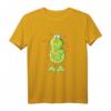 Lustiges Frosch Kuss T-Shirt für Kinder & Erwachsene  Comic Style Tiermotiv, perfektes Geschenk zu Weihnachten & Geburtstag