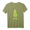 Lustiges Frosch Kuss T-Shirt für Kinder & Erwachsene  Comic Style Tiermotiv, perfektes Geschenk zu Weihnachten & Geburtstag