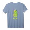 Lustiges Frosch Kuss T-Shirt für Kinder & Erwachsene  Comic Style Tiermotiv, perfektes Geschenk zu Weihnachten & Geburtstag