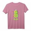 Lustiges Frosch Kuss T-Shirt für Kinder & Erwachsene  Comic Style Tiermotiv, perfektes Geschenk zu Weihnachten & Geburtstag