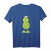 Lustiges Frosch Kuss T-Shirt für Kinder & Erwachsene  Comic Style Tiermotiv, perfektes Geschenk zu Weihnachten & Geburtstag