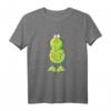 Lustiges Frosch Kuss T-Shirt für Kinder & Erwachsene  Comic Style Tiermotiv, perfektes Geschenk zu Weihnachten & Geburtstag