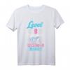 Kinder Gamer Girl T-Shirt zum 8. Geburtstag - Level 8 Freigeschaltet Legendär seit 2015, Perfektes Geschenk für Mädchen beim Gaming, LAN-Party & Kindergeburtstag
