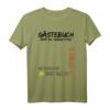 Mein 30. Geburtstag Gästebuch T-Shirt  Lustiges Party-Outfit mit Design 'Wer unterschreibt, kriegt Alkohol' für unvergessliche Feiern