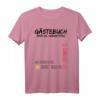 Mein 30. Geburtstag Gästebuch T-Shirt  Lustiges Party-Outfit mit Design 'Wer unterschreibt, kriegt Alkohol' für unvergessliche Feiern