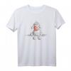 Lustiges Wolliges Schaf T-Shirt im Comic-Style - Humorvolles Tiermotiv für Kinder, Damen & Herren
