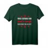 Russisches Humor T-Shirt mit Schimpfwörtern in Kyrillisch  Lustiges Geschenk für Russlanddeutsche & Russischsprechende