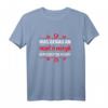 Russisches Humor T-Shirt mit Schimpfwörtern in Kyrillisch  Lustiges Geschenk für Russlanddeutsche & Russischsprechende