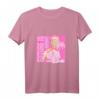 Barbie Future is Bright T-Shirt  Exklusives, bequemes Design in verschiedenen Farben für Mädchen und Barbie-Fans