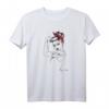 Girl Power Vintage Pin Up Retro T-Shirt  Starke unzerbrechliche Frauenmode für Feministinnen & Tattoo-Liebhaberinnen