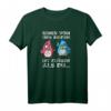Einer von uns beiden ist klüger als Du - Lustiges Klugscheisser Fun T-Shirt für Party, Freizeit & Humor