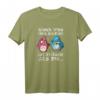 Einer von uns beiden ist klüger als Du - Lustiges Klugscheisser Fun T-Shirt für Party, Freizeit & Humor