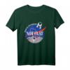 Not Flat We Checked Lustiges T-Shirt gegen Flache Erde Verschwörung  Perfektes Geschenk für Wissenschaftler, Nerds & Geeks