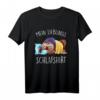 Mein Lieblings-Schlafshirt Eule  Lustiges und Bequemes Schlafshirt für Eulenliebhaber und Langschläfer