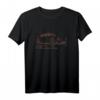Vintager deutscher Sportwagen mit ikonischem Design T-Shirt  Perfektes Geschenk für Motorsport- und Kultauto-Fans