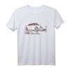 Vintager deutscher Sportwagen mit ikonischem Design T-Shirt  Perfektes Geschenk für Motorsport- und Kultauto-Fans