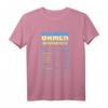 Gamer Nutrition Facts - Lustiges Gamer T-Shirt als Geschenkidee für Gamer, Nerds, Geeks, Gamer Girls & Computerliebhaber