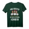 Mir reichts ich geh zu meinen Hühnern Landwirt T-Shirt  Lustiges Geschenk für Bauern, Bäuerinnen und Hühnerliebhaber zu Weihnachten & Geburtstag