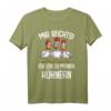 Mir reichts ich geh zu meinen Hühnern Landwirt T-Shirt  Lustiges Geschenk für Bauern, Bäuerinnen und Hühnerliebhaber zu Weihnachten & Geburtstag