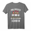 Mir reichts ich geh zu meinen Hühnern Landwirt T-Shirt  Lustiges Geschenk für Bauern, Bäuerinnen und Hühnerliebhaber zu Weihnachten & Geburtstag