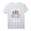 Mir reichts ich geh zu meinen Hühnern Landwirt T-Shirt  Lustiges Geschenk für Bauern, Bäuerinnen und Hühnerliebhaber zu Weihnachten & Geburtstag