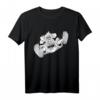 Sun God Nika Gear Piraten T-Shirt mit Humor - Klassisch geschnitten, langlebig, perfekt für Seefahrer und Piratenfans