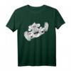 Sun God Nika Gear Piraten T-Shirt mit Humor - Klassisch geschnitten, langlebig, perfekt für Seefahrer und Piratenfans