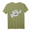 Sun God Nika Gear Piraten T-Shirt mit Humor - Klassisch geschnitten, langlebig, perfekt für Seefahrer und Piratenfans