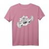 Sun God Nika Gear Piraten T-Shirt mit Humor - Klassisch geschnitten, langlebig, perfekt für Seefahrer und Piratenfans