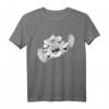 Sun God Nika Gear Piraten T-Shirt mit Humor - Klassisch geschnitten, langlebig, perfekt für Seefahrer und Piratenfans