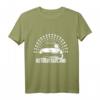 Ostdeutschland Ossi Zwei Takter Trabbi Geschenkidee T-Shirt - Stolz auf die Heimat, perfekt zum Geburtstag oder Weihnachten