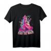 Psychedelisches Goa & Om T-Shirt - Buntes Trippy Mushroom Design für Hippies, Festivals & Bewusstseins-Erweiterung