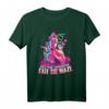 Psychedelisches Goa & Om T-Shirt - Buntes Trippy Mushroom Design für Hippies, Festivals & Bewusstseins-Erweiterung
