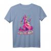 Psychedelisches Goa & Om T-Shirt - Buntes Trippy Mushroom Design für Hippies, Festivals & Bewusstseins-Erweiterung