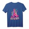 Psychedelisches Goa & Om T-Shirt - Buntes Trippy Mushroom Design für Hippies, Festivals & Bewusstseins-Erweiterung