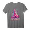 Psychedelisches Goa & Om T-Shirt - Buntes Trippy Mushroom Design für Hippies, Festivals & Bewusstseins-Erweiterung