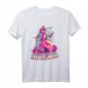 Psychedelisches Goa & Om T-Shirt - Buntes Trippy Mushroom Design für Hippies, Festivals & Bewusstseins-Erweiterung