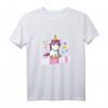 Prinzickchen Prinzessin Einhorn Zicke T-Shirt  Lustiges Geschenk für Tochter, Nichte, Enkelin und zickige Mädchen