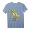 Tyranno Saufus Rex Dino Dinosaurier Trink-Lustiges Party T-Shirt für Frauen  Perfekt für Junggesellinnenabschied & Mädelsabend