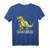 Tyranno Saufus Rex Dino Dinosaurier Trink-Lustiges Party T-Shirt für Frauen  Perfekt für Junggesellinnenabschied & Mädelsabend